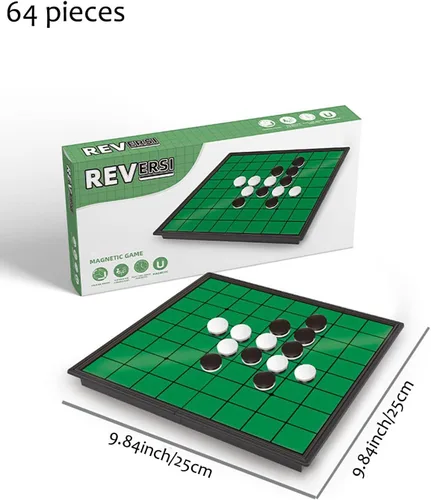 Miniatura 2 de Juego de mesa Juguetes educativos para principiantes, juego familiar portátil para adultos, regalos (ajedrez volador dinosaurio, 6611)