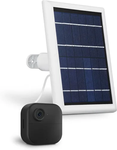 Miniatura 11 de Panel solar Wasserstein con batería interna - Compatible con Blink Outdoor 3/4 y Blink Outdoor 2K+ (nuevo modelo) (negro) - Cámara no incluida