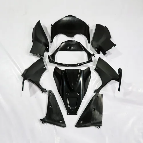 Miniatura 5 de Kits completos de carenado ABS Carrocería para HAYABUSA 99-07 para Suzuki GSXR 1300 HAYABUSA 1999 2000 2001 2002 2003 2004 2005 2006 2007 (rojo)