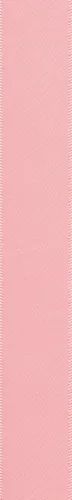 Miniatura 3 de Offray Cinta doble faz de satén, carrete de 7/8 pulgadas de ancho x 20 yardas, color blanco envejecido