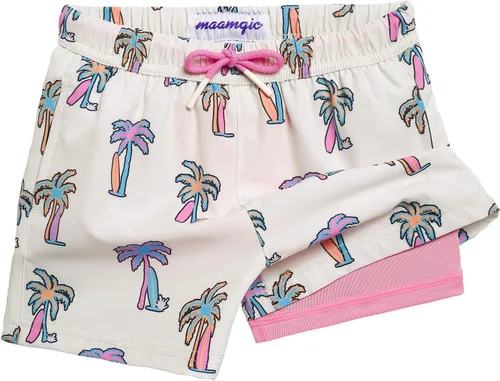 Miniatura 104 de maamgic Traje de baño para niños con forro de compresión elástico para niño