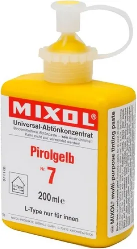 Miniatura 40 de Mixol Tintes Universales, Óxido Marrón Oscuro, #23, 20 ml #23 Marrón oscuro - Óxido