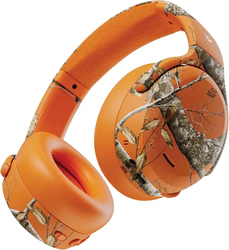 Miniatura 15 de Skullcandy Crusher ANC 2 Wireless Over-Ear Bluetooth Headphones with Multi-Sensory Bass, Active Noise Cancelling, Up to 60 Hours Battery, Microphone