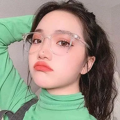 Miniatura 7 de Lentes de bloqueo de luz azul grisáceo, ligeros para lectura, juegos, televisión, teléfonos, lentes para mujeres y hombres, visión borrosa