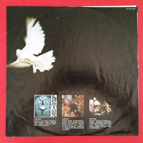 Miniatura 3 de Santana Greatest Hits (1974) Lp (Full Length)