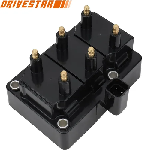 Miniatura 5 de Paquete de bobinas de encendido UF53 1990-1998 para Dodge Caravan 3.3L, 1990-1993 para Dodge Dynasty 3.3L, 1998 para Dodge Grand Caravan 3.3L