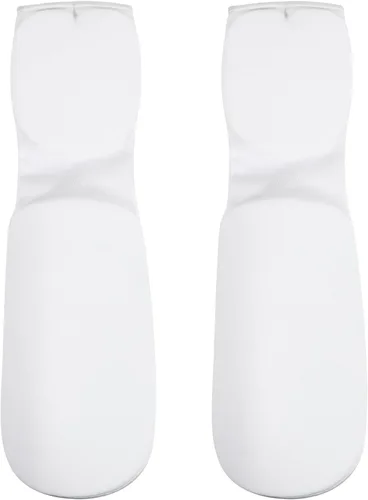 Miniatura 3 de Puños y manos para antebrazo mangas acolchadas para hombres artes marciales protección de manos protectores de antebrazo acolchados 1 par