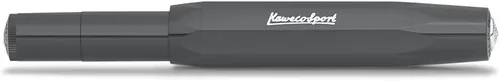 Miniatura 2 de Kaweco Skyline Sport - Pluma estilográfica, color gris, punta extrafina