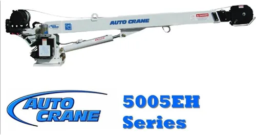 Miniatura 5 de Auto Crane Eje de salida,ROTAT/BX,SH-400,8620HR