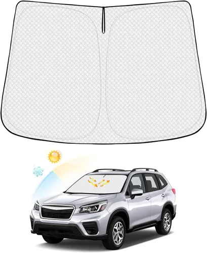 Miniatura 39 de Canvcle Parasol para parabrisas para Honda Civic de 11ª generación 2022-2025 2026 (no para Hatchback), kit de cubierta para ventana trasera lateral