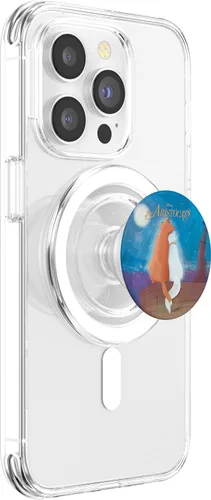 Miniatura 3 de Disney The Aristocats - PopSockets MagSafe PopGrip con logotipo de retrato en acuarela para iPhone