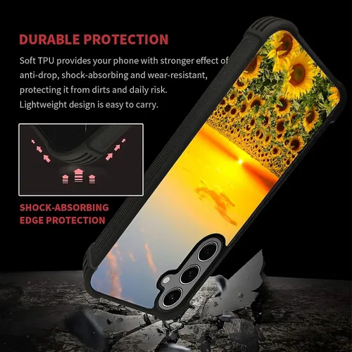 Miniatura 361 de CARLOCA Funda compatible con Samsung Galaxy S22 Ultra, diseño gráfico de Star Howling Wolfs Samsung Galaxy S22 Ultra, diseño gráfico, a prueba