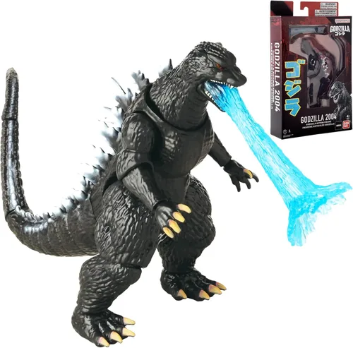 Miniatura 7 de Bandai Namco - Godzilla - Juego de figuras de acción Burning Godzilla de 6 pulgadas