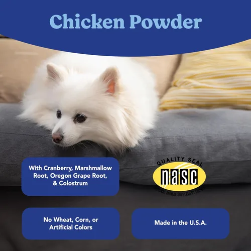 Miniatura 4 de Limpiador para el lagrimal de los perros. de Angels' Eyes (2.65 onzas), sabor pollo