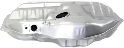 Para tanque de combustible Mazda 626 1988 89 90 91 1992 | Acero | Plata | 16 galones / 61 litros de capacidad | 40-1 / 2 x 30-1 / 8 x 8 pulgadas |