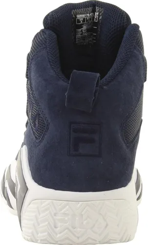 Miniatura 4 de Fila - Zapatillas de baloncesto para hombre de piel MB retro