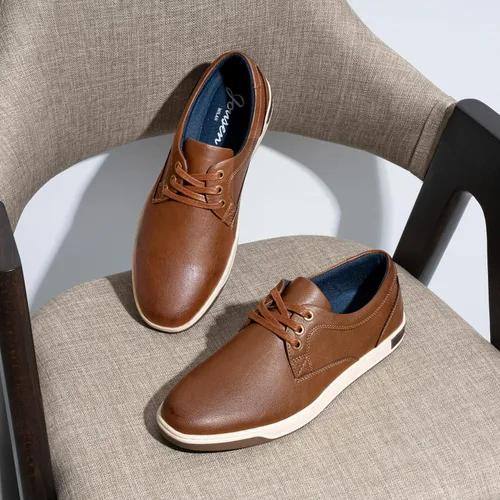 Miniatura 7 de Jousen Tenis informales a la moda para hombre