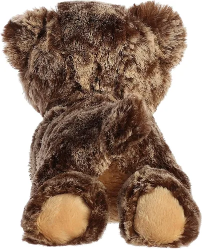 Miniatura 4 de Aurora Adorable Mini Flopsie Brownie Bear - Mini compañeros listos para aventuras juguetonas - para niños de todas las edades, niños pequeños