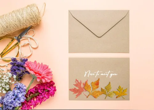 Miniatura 5 de Hojas de otoño y Acción de Gracias troqueles de corte de metal para hacer tarjetas, hojas de arce de otoño y primavera, plantillas en relieve