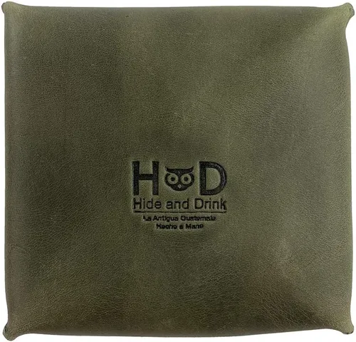 Miniatura 4 de Hide & Drink, Bolsa de joyería de cuero, mini caja de tamaño de viaje, organizador de almacenamiento de anillos y artículos preciosos, regalos
