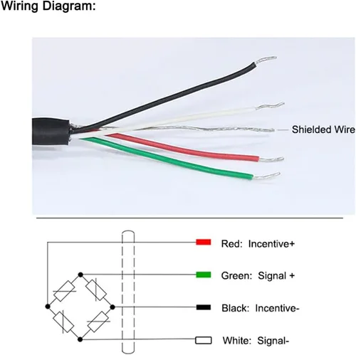 Miniatura 6 de Sensor de par estático ATO 2Nm, brida a unidad cuadrada, sensor de par de reacción, señal de salida 0-20mV