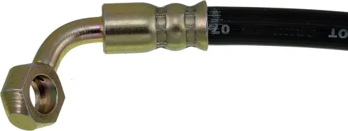 Miniatura 2 de Dorman H620243 Manguera hidráulica de freno exterior del lado del pasajero trasero compatible con modelos seleccionados de Toyota