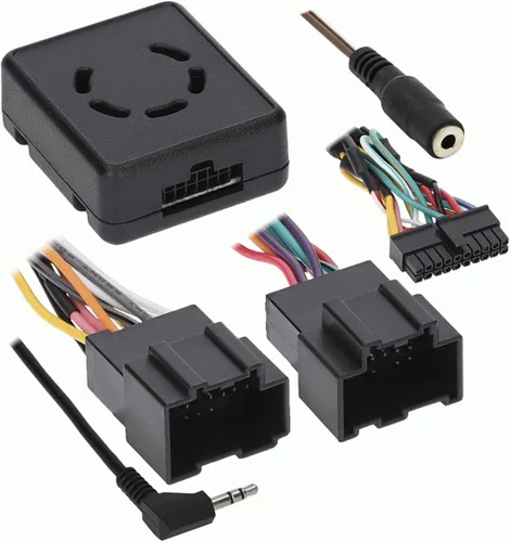 Interfaz de datos Heise Axxess Gm con SWC 2006-2012