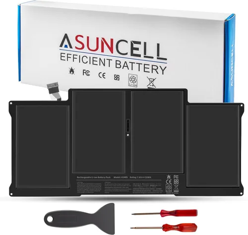 Miniatura 17 de ASUNCELL 7CJRC - Batería para portátil Dell Latitude 7470 7270 E7470 E7270 7CJRC KNM09 0KNM09 21X15 021X15 TX283 0TX283 0TX283