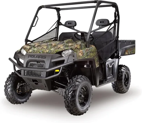 Miniatura 7 de Mossy Oak Graphics Envoltura UTV de camuflaje, vinilo 3M que no se decolora con acabado mate, camufla cualquier UTV Side-by-Side, muchos patrones