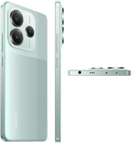 Miniatura 2 de XIAOMI Redmi Note 14 5G + LTE (para Tmobile Mint Tello Global) (256 GB + 8 GB) 6.67 pulgadas NFC 120Hz 108MP AI Triple Cam desbloqueado