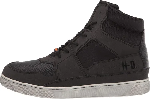 Miniatura 8 de HARLEY-DAVIDSON FOOTWEAR Eagleson - Tenis para hombre, Negro