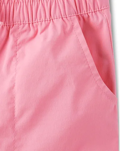 Miniatura 3 de Gymboree Pantalones cortos de secado rápido para niñas y niños pequeños