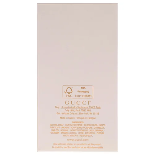 Miniatura 7 de Guilty Intense por Gucci para mujer - 3 oz EDP Spray