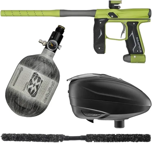 Miniatura 15 de Action Village Empire Axe 2.0 Contender - Kit de pistola de paintball