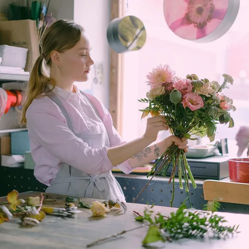 Miniatura 5 de PATIKIL Pelador de espinas de hojas de rosa, 9 piezas, removedor de espinas de rosas, herramienta de eliminación de rebabas para arreglos florales