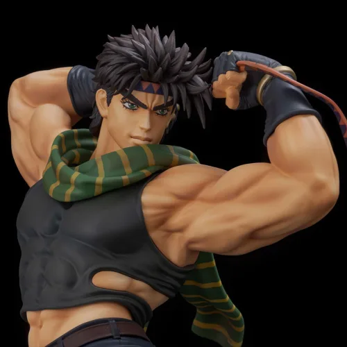 Miniatura 41 de QAHEART Figuras de Cujoh Jolyne Stone Free Estatuas de Figuras de Anime Figurillas de Acción Ultra Movibles Adornos para Fanáticos Navidad Cujoh