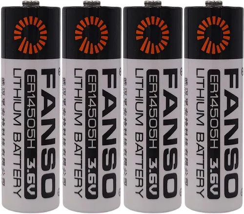 Batería de litio ER14505H ER14505H de tamaño AA no recargable para Fanso ER14505H ER14505 3.6V 2700mAh batería de litio