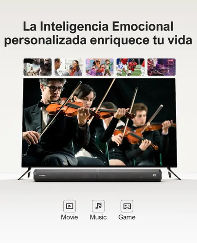 Miniatura 9 de ULTIMEA SOUNDBAR con SUBWOOFER