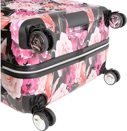 Miniatura 14 de bebe Equipaje para mujer Stella 29" Hardside Check in Spinner, Oro Rosa, Equipaje Hardside Check in Spinner
