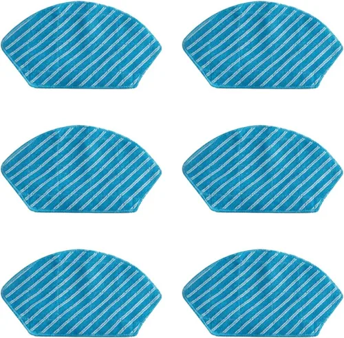 Miniatura 16 de Cepillo lateral principal, filtro HEPA, compatible con Midea M7 PRO /M7 MAX robot aspirador accesorios de repuesto (color 10 cepillos laterales)