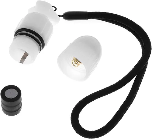 Miniatura 7 de SecurityIng Luz de señal estroboscópica subacuática, marcador de buceo nocturno, lámpara LED de seguridad llamativa, luz de baliza de buceo, 656.2