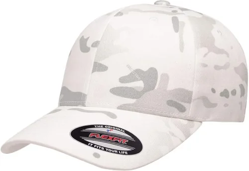 Miniatura 61 de Flexfit - Gorra de béisbol deportiva, ajustada, para hombre