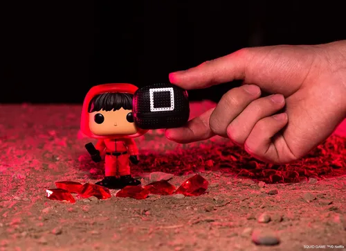 Miniatura 4 de Funkoverse Squid Game 101 - Expansión