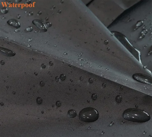 Miniatura 2 de Funda para carretilla elevadora, impermeable, resistente, bolsa de almacenamiento para carretilla elevadora, a prueba de polvo, protección