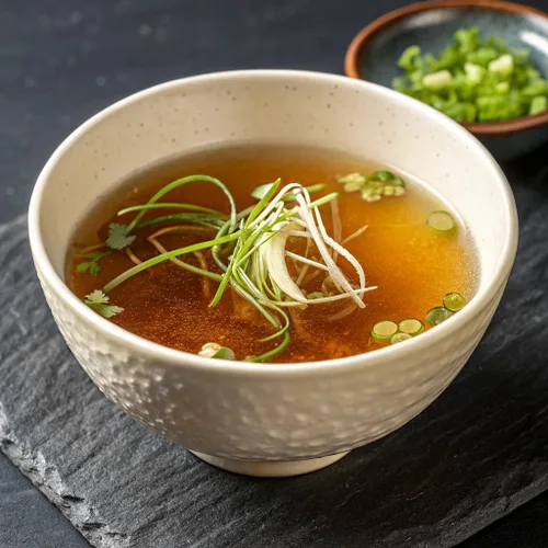 Miniatura 4 de Kayanoya Dashi, Polvo de Caldo Dashi Original, Polvo Dashi con Sabor Sobresaliente de Hojuelas de Bonito, Arenque Redondo, Pescado Volador Asado
