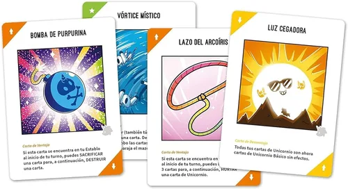 Miniatura 6 de Juego de mesa Unicornios inestables pegi 8