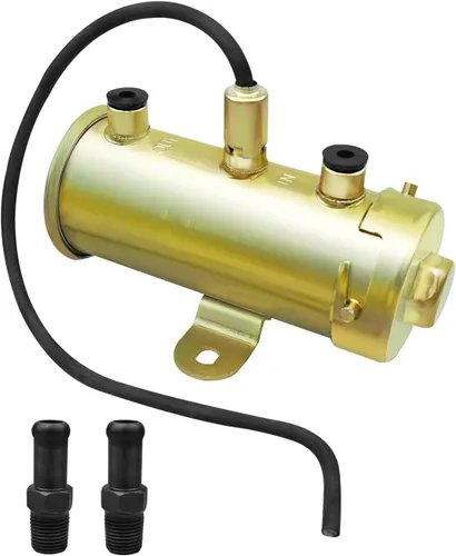 Bomba de combustible eléctrica 12V 4-5 PSI apta para facet Onan Ford GM Reemplazar 149-1828 149-2093 046918 40131