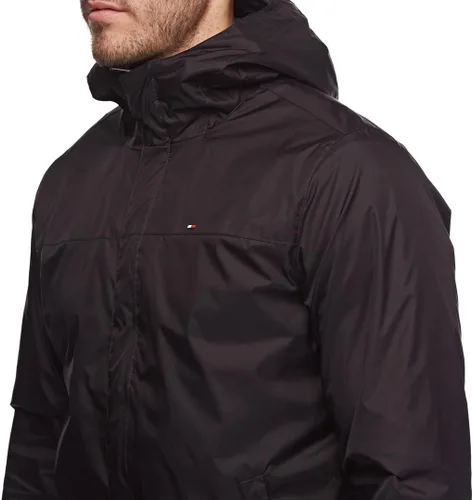 Miniatura 5 de Tommy Hilfiger - Chaqueta impermeable transpirable con capucha para hombre