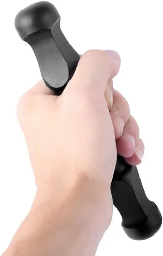 Miniatura 3 de Herramienta de autodefensa Koga SD1 de acero frío de 6.5 pulgadas hecha de polímero de alto impacto, buena para deportes de seguridad de defensa