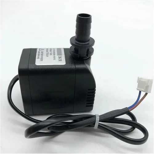 Miniatura 6 de Bomba de agua de la máquina de hielo, bomba sumergible, bomba de agua de circulación superior de la bomba CM-218 15W para la máquina de hielo